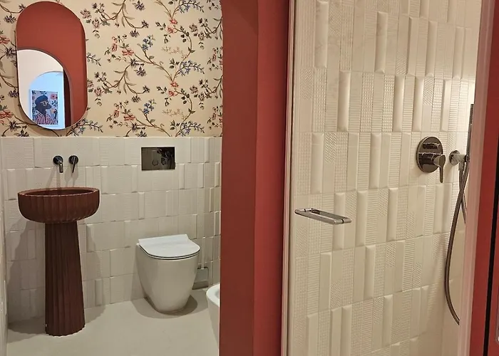 Apartamento L'archetto- Particular Roma