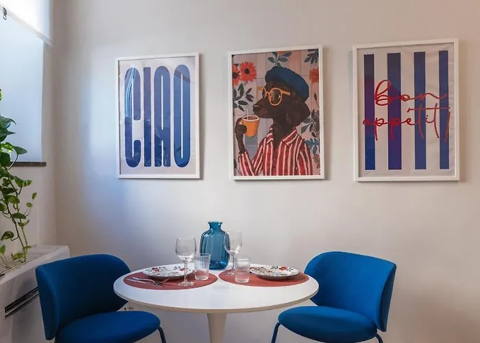 L'archetto- Particular Apartamento Roma